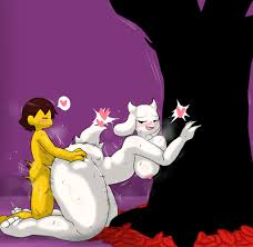 Rule34 - If it exists, there is porn of it  enigi09, frisk, toriel   4167005