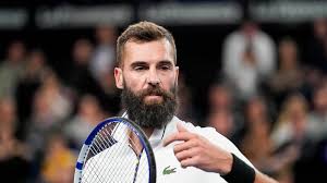 Benoît paire is a french professional tennis player who reached the 1st round of a grand slam event for the first time at the french open in 2010 and has since gone on to make eight appearances at. Benoit Paire Ecarte De L Us Open De Tennis A Cause Du Coronavirus