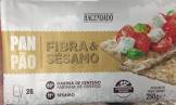 Pan Fibra Y Sésamo