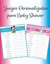 ¡sus invitados deben de prepararse para momentos memorables, mucha diversión, y mucha risa! Juegos De Baby Shower Nuevos Novocom Top