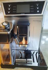 I have repaired a couple coffee makers by forcefully spraying water into the fill area.(unplug first of cou… Delonghi Prima Donna Class Espresso Cappuccino Coffee Machine With Smart Connect Tv Home Appliances Kitchen Appliances Coffee Machines Makers On Carousell