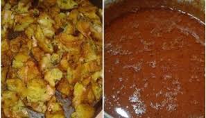 Kuah kacang resepi kuah kacang cucur udang. Resepi Cucur Udang Kuah Kacang Mykmu Net