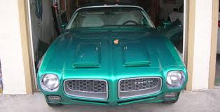 Image result for Springfield Green 1972 Pontiac