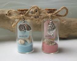 Beach In Bottle Wedding Favor Beach Theme Shell Starfish Etsy Wedding Bottles Beach Theme Wedding Favors Beach Wedding Favors Diy