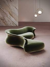 Sofia On Twitter Sofa Design Curved Sofa Cool Furniture