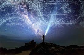 God Is A Mathematician Sand