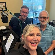 It's a great day when you get to record commercial VO spots with Nick  Alexander Productions and Jonathan Doll.