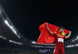 Five years ago at the rio games they were disqualified for a faulty baton exchange. 8qhuabgv6xvlgm