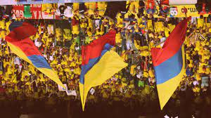 This is a list of flags used in colombia. Armenian Patriotism The Happy Hermit