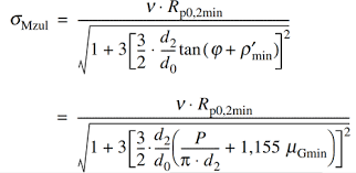 Bolt Torque Calculator