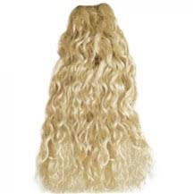 And if you're looking for a wavy or curly human hair wig, then divatress has you covered. Buy 100 Remy White Blonde Curly Human Hair Weave Extensions Online Sort By Color Parahair Com
