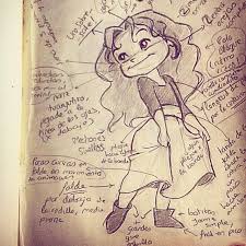 Odel Sheet Work For Little Girl Character Design Art Draw Drawing Sketch Sketchbook Doodle Character Design Character Design References Doodle Characters