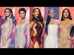 Her message for young women was echoed by everyone from oprah to michelle obama following her crowning. Miss Universe 2019 Top 5 March Predictions Youtube