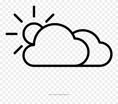 Most relevant best selling latest uploads. Double Cloud Coloring Page Line Art Clipart 4175754 Pinclipart