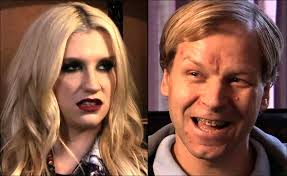 Her blir Ke$ha satt ut av Espen Eckbo