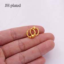 We did not find results for: Earrings 24k Gold Color Small Round Hoop Earings Hoops Pircing Gold Earrings Piercings Accesories For Women Girls Jewelry Gifts Hoop Earrings Aliexpress