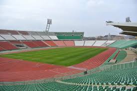 Bozsik józsef stadion 10.000 seats. Budapester Euro Stadion Vor Fertigstellung Stadionwelt