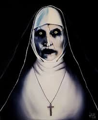 Creation (2017) — is interconnected by common characters and, more importantly, common demons. The Nun Conjuring And Annabelle Movie Timeline