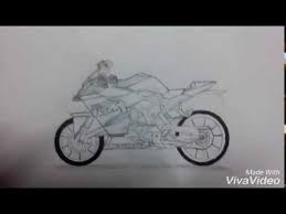 Maybe you would like to learn more about one of these? How To Draw Ktm Bike Easy Step In Fantastic Way Part 1 Youtube