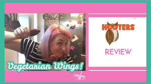 Curly fries may contain fish, shellfish, tree nuts. Vegetarian Restaurant Food Hooters Unreal Wings Review Youtube