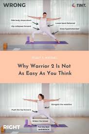 20 yoga poses for beginners. Warrior 2 A Yoga Pose That Is Not As Easy As You Think Tint Yoga