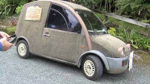 Need a car during your vacation? Nissan S Cargo Rabbit In Nz Youtube