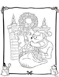 Kids N Fun Coloring Page Christmas Disney Christmas Disney Dibujo Navidad Para Colorear Pesebres Para Colorear Dibujos Para Colorear