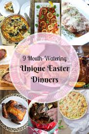 Non traditional xmas dinner ideas. 9 Mouth Watering Unique Easter Dinners The Sunday Glutton