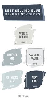 They are classically beachy feeling and impart a sense of peacefulness. Top Colors By City Boston Colorfully Behr Bathroom Paint Colors Behr Behr Paint Colors Coastal Paint Colors