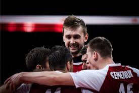 Polscy siatkarze wygrali w łodzi z obrońcami tytułu brazylijczykami 3:2 (25:22, 22:25, 14:25, 25:18, 17:15) w pierwszym meczu trzeciej rundy mistrzostw. Polska Brazylia W Finale Ligi Narodow Gdzie I O Ktorej Ogladac Hitowy Mecz Transmisja Tv Stream Online