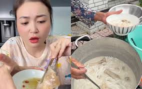 Bánh canh Huế ngon