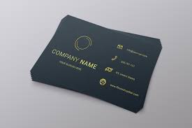 I also use illustrator and indesign for business cards, and actually use illustrator for. How To Make A Business Card In Photoshop