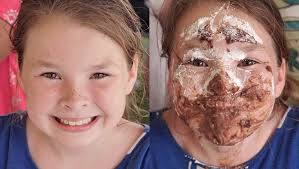 Livonia Spree Pie-Eating Contest, sponsored by the Livonia Observer