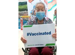 Kpkp parking lot (107 m,), ministry of foreign affairs (139 m,), pejabat imigresen (169 m,), faculty of science and natural resources (541 matuoklis), ecocampus visitor information. 101 Year Old S Message Do Not Fear Vaccine The Star