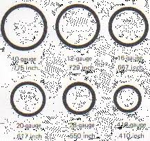 20 gauge choke tube chart bedowntowndaytona com