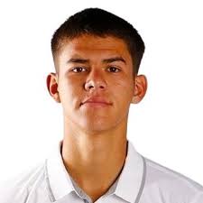 Estadísticas Edson Hernández,