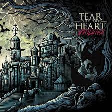 Filmografia di ana claudia talancon. Tear Out The Heart Violence Vinyl Lp Album
