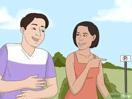 That can lead to great conversation and can get you your chance to sweep you're just making everyone else look bad. How To Make Your Crush Laugh 9 Steps With Pictures Wikihow