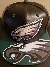 Philadelphia Eagles Snapback Nfl Leather Green Black New Era 9fifty Fashion Clothing Shoes Accessories Mensaccessories Hats Eb Leather New Era New Black