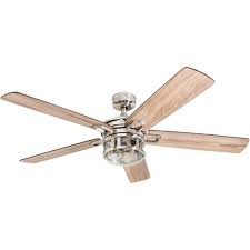 Shop the nation's largest lighting retailer for best selection, service & value! Honeywell Bontera Ceiling Fan Brushed Nickel Finish 52 Inch 50610 Honeywell Store
