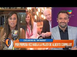 A los 82 años, alberto cormillot confirmó que será papá,mirtha y cormillot se cruzaron sobre el hambre en argentina el nutricionista alberto cormillot anunció que su esposa, estefanía pasquini, de 34 años, está embarazada. Alberto Cormillot Ultimas Noticias De Alberto Cormillot Temas En La Voz Del Interior