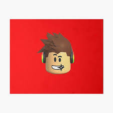 I'm hoping to clear these up with the following list! Roblox Face Wall Art Redbubble