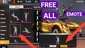 Tons of awesome garena free fire uhd wallpapers to download for free. How To Unlock Emotes In Free Fire How To Get Free Emote In Garena Free Fire Youtube