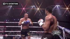 Laten we er nou geen marokko tegen. Badr Hari Vs Gokhan Saki 2015 Tko Youtube