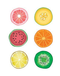 Vitamines Fruits Illustration Dessin Fruits Idees D Affiches Beaute Illustration