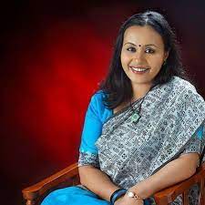 She once visited chennai to meet with anu george. Veena George Faces Flak For Getting Detractor Arrested She Sticks To Her Charges The News Minute