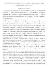 Formula di valeria vasapollo scarica qui la formula >> condividipost correlati:sfratto per morosità, domanda di condanna al pagamento per determinate mensilità, opposizione senza emissione dell'ordinanza provvisoria di rilascio, condanna anche alle… Lo Sfratto Per Morosita Non Puo Essere Mutato In Risoluzione Di Dirit