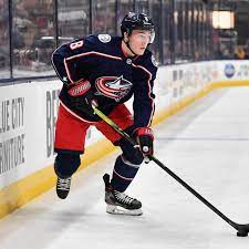 Will miss rest of season. All Star Snub Zach Werenski Should Be Representing The Columbus Blue Jackets In St Louis The Cannon