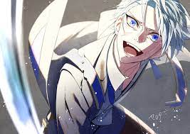 セロタ on twitter anime guys anime fight touken ranbu kanesada