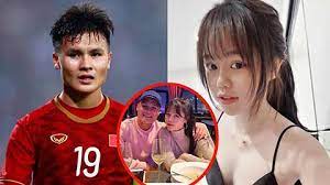 Quang hải và huỳnh anh lại tiếp tục đang hẹn hò trên mạng xã hội. Quang Háº£i Va Huá»³nh Anh Ngáº§m Thá»«a Nháº­n Chia Tay